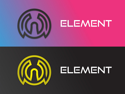 Element cloud design future icon illustration minimalist startup vector