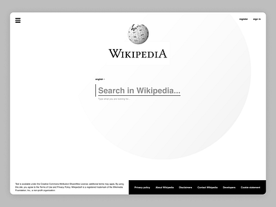 Wiki – design