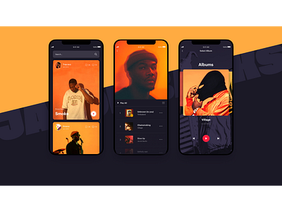 Music App