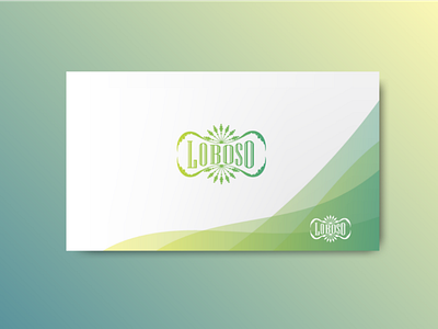 LOBOSO-logo design