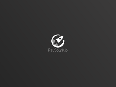 Revspark.io | Logo Revamp branding logo logo design