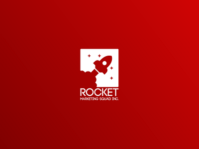 Rocket Inc | Canada branding logo logo design