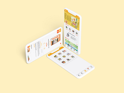 Ecommerce App Design