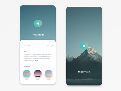 Mobile Music Player Design