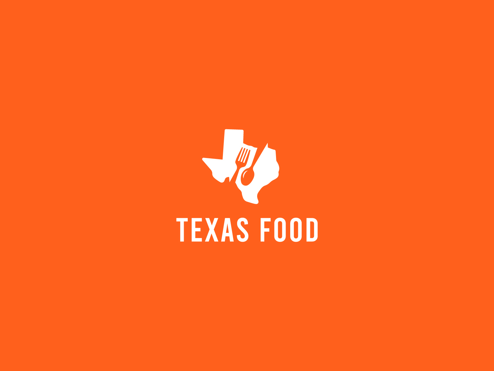 Texas Food by Shimul Pro on Dribbble