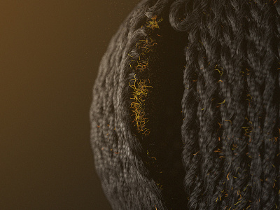 Fabric Test C4D