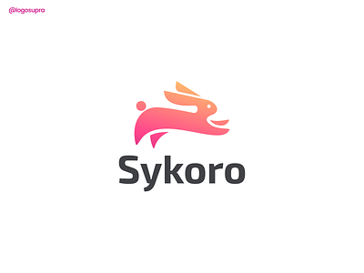 Sykoro app brand and identity branding design icon illustration logo minimal vector web