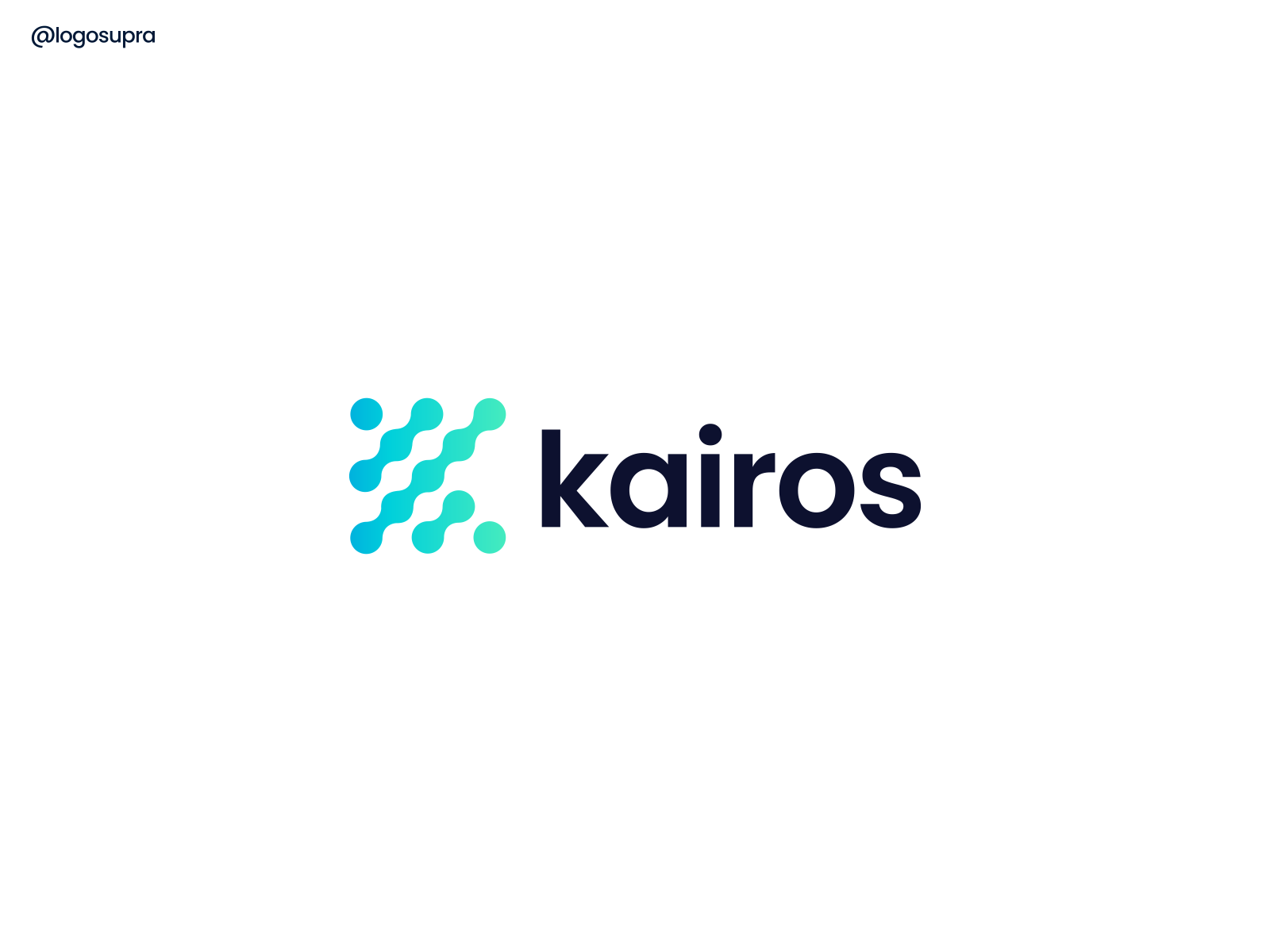 Kairos by Logo Supra on Dribbble