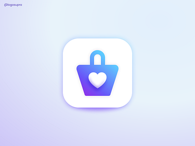 shopedia icon app app brand and identity branding design icon illustration logo minimal vector web