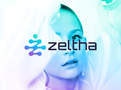 zeltha brand and identity branding design icon illustration logo typography ui ux vector