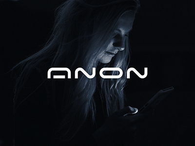 Anon brand and identity branding design graphic design icon illustration logo ui ux vector