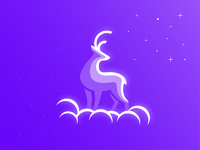 Magical Deer