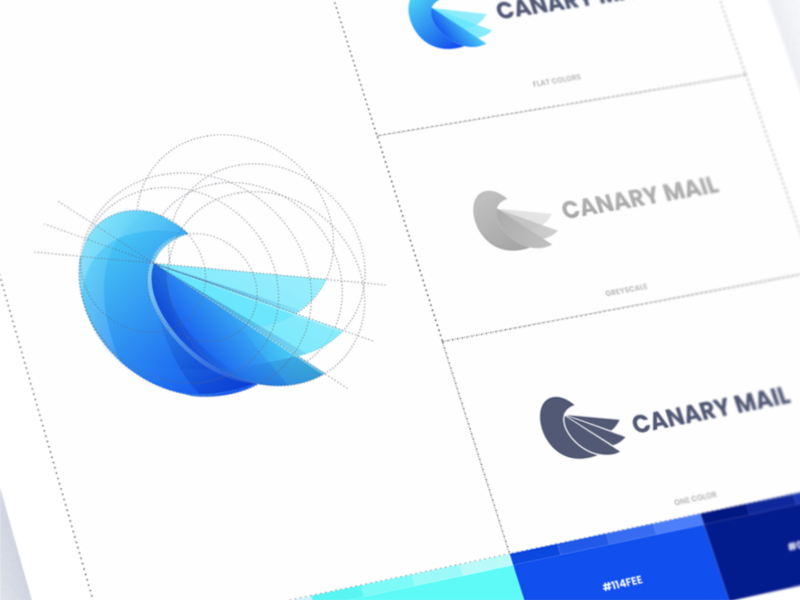 canary mail official website