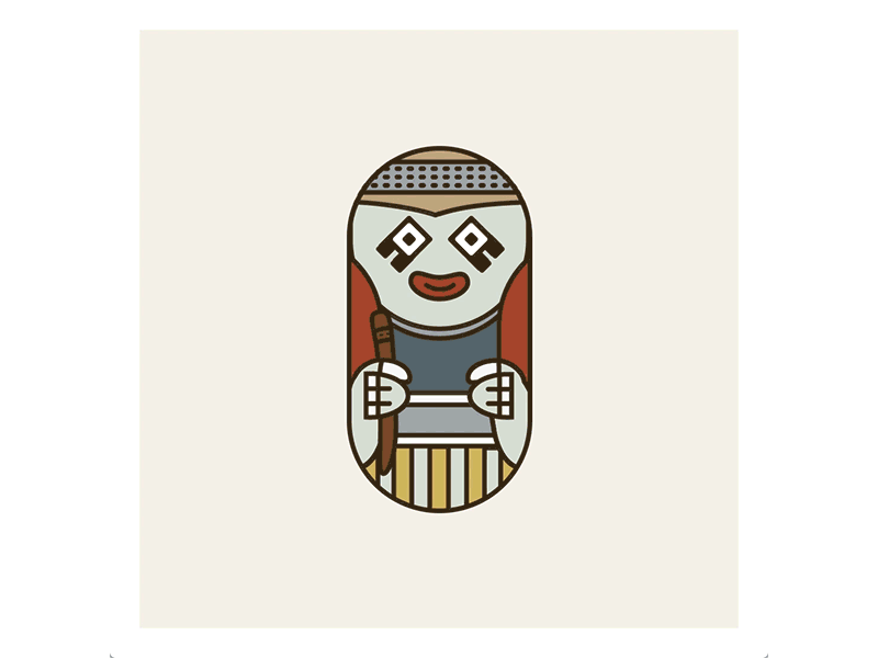 Incas animation cartoon character design illustration illustrator inca transition