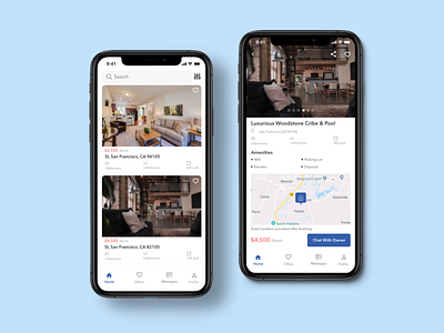 Real Estate App