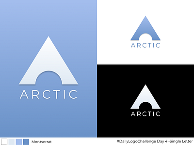 Single Letter - Daily Logo Challenge