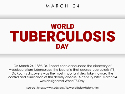 World Tuberculosis Day