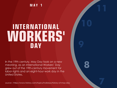 International Workers Day