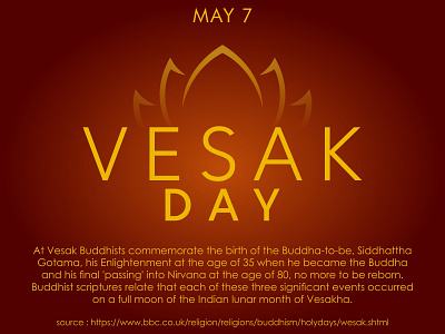 Vesak Day