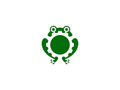 Gear Frog Logo