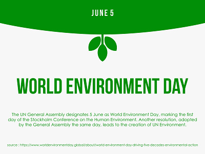 World Environment Day