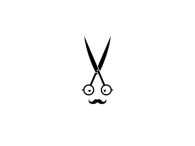 Scissor Geek Logo