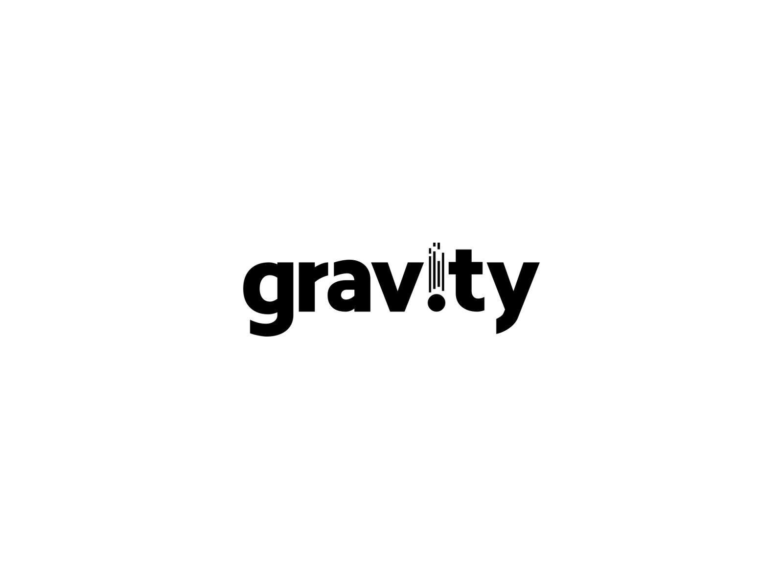 Gravity Logo by Zzoe Iggi on Dribbble