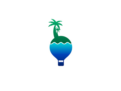 Balloon Island Logo