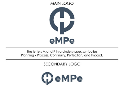 eMPe Logo (2020) bird bold brand design brand designer cage circle company graphic designing industry lettermark logo design logo designer logo idea logo inspiration logo mark logo project logotype modern monogram pet