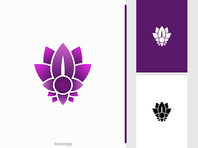 Flower Sword Logo beautiful beauty blacksmith blade bloom brand design brand designer floral flower illustration knight logo design logo designer logo for sale logo idea logo inspiration logo mark logotype plant sword