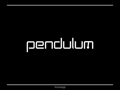 Pendulum Logo