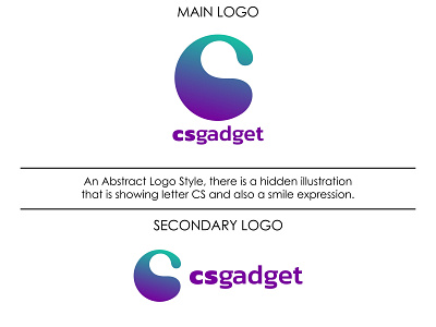 CSGadget Logo (2020) brand design brand designer cellular csgadget gadget initial letter mark logo design logo designer logo idea logo inspiration logo project logomark logotype mobile phone project retail shop smartphone