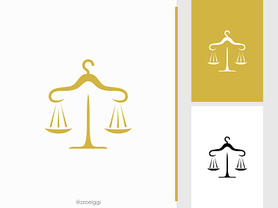 Hanger Law Logo apparel attorney brand design brand designer clothes court fashion hanger illustration justice law lawyer logo design logo designer logo for sale logo idea logo inspiration logomark logotype scale