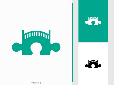 Puzzle Bridge Logo