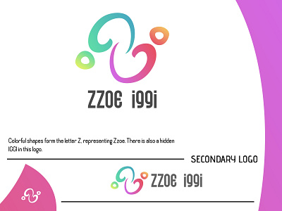 Zzoe Iggi Logo (2021) brand design brand designer color colorful designer indonesia initial letter lettermark logo design logo designer logo idea logo inspiration logo project logomark logotype pekalongan personal project zzoe iggi