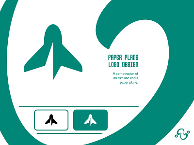 Paper Plane Logo