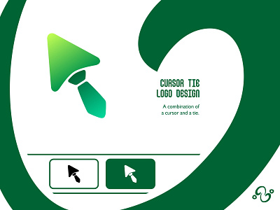 Cursor Tie Logo