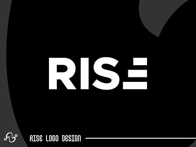 Rise Logo Design by Zzoe Iggi on Dribbble