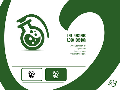 Lab Grenade Logo