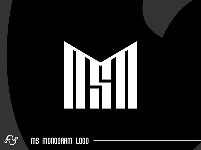 MS Monogram Logo