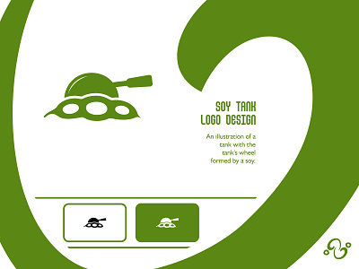 Soy Tank Logo