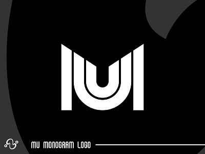 MU Monogram Logo