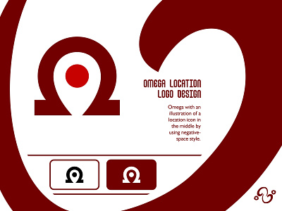 Omega Location Logo