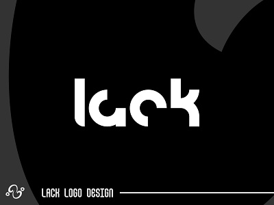 Lack Logo Design