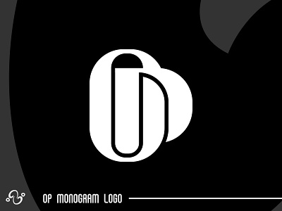OP Monogram Logo