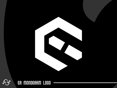 EA Monogram Logo