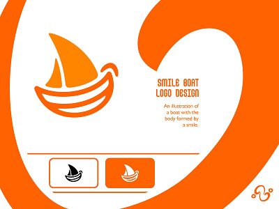 Smile Boat Logo