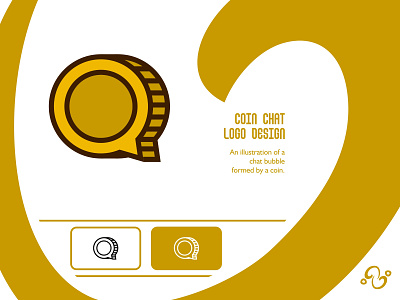 Coin Chat Logo