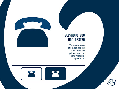 Telephone Bed Logo