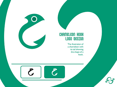 Chameleon Hook Logo